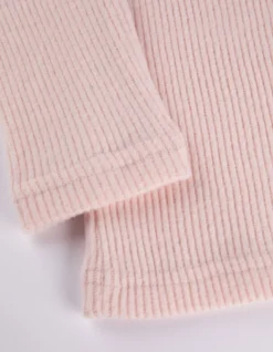 Discount Langarmshirt - Häkelspitze - Kinder Mädchenkleidung
