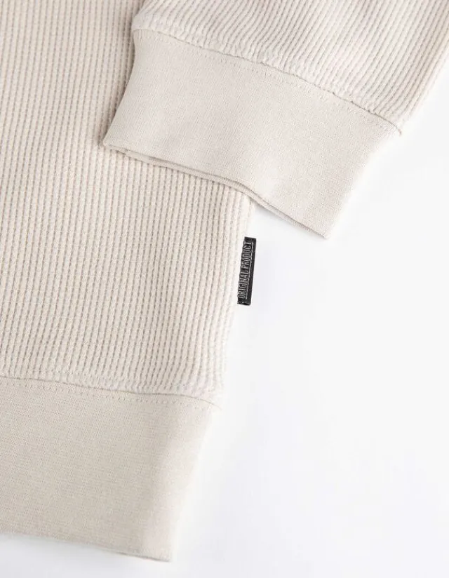 New Langarmshirt - Hemdkragen - Herren Sweatshirts