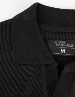 Online Langarmshirt - Hemdkragen - Herren Sweatshirts