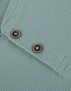 Online Langarmshirt - Knopfleiste - Kinder Jungenkleidung