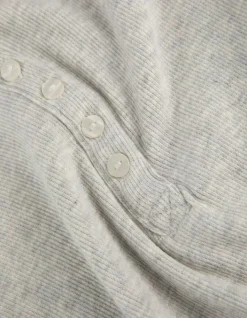 New Langarmshirt - Knopfleiste - Damen Langarmshirts