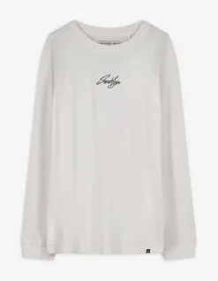 Fashion Langarmshirt - Oversized Fit - Kinder Jungenkleidung