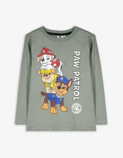 Hot Langarmshirt - Paw Patrol - Kinder Jungenkleidung