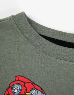 Hot Langarmshirt - Paw Patrol - Kinder Jungenkleidung