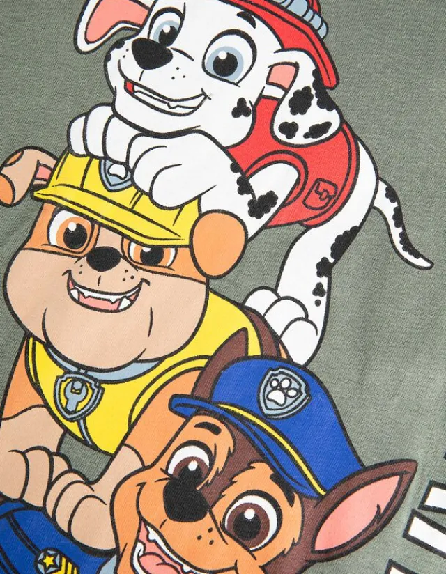 Hot Langarmshirt - Paw Patrol - Kinder Jungenkleidung