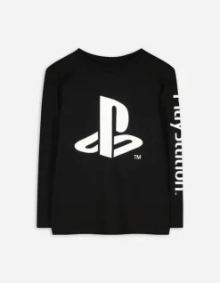 Best Langarmshirt - PlayStation - Kinder Jungenkleidung