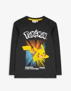 Online Langarmshirt - Pok&eacute;mon - Kinder Jungenkleidung