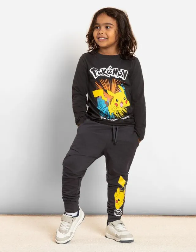 Online Langarmshirt - Pokémon - Kinder Jungenkleidung