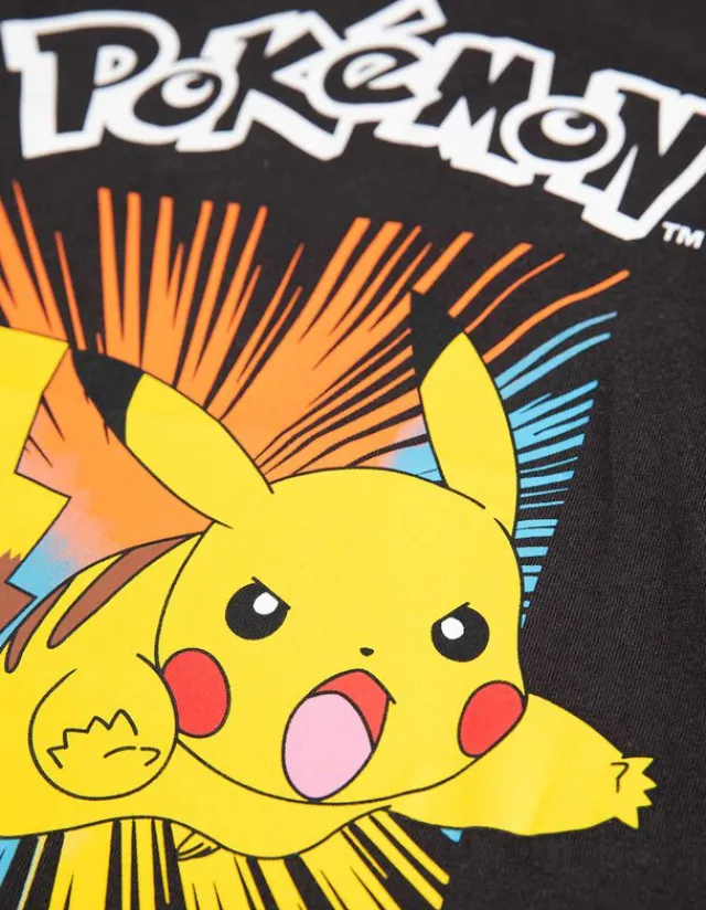 Online Langarmshirt - Pokémon - Kinder Jungenkleidung