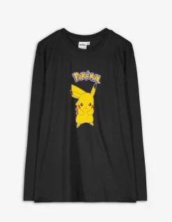 Fashion Langarmshirt - Pok&eacute;mon - Kinder Jungenkleidung