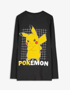 Fashion Langarmshirt - Pok&eacute;mon - Kinder Jungenkleidung