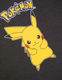 Fashion Langarmshirt - Pok&eacute;mon - Kinder Jungenkleidung