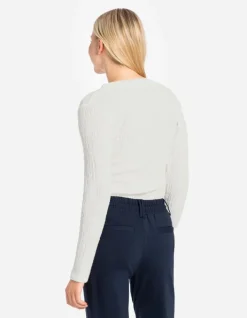 New Langarmshirt - Regular Fit - Damen Langarmshirts