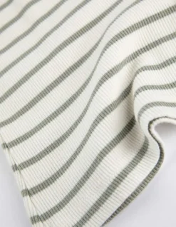Sale Langarmshirt - Rippenstruktur - Damen Langarmshirts