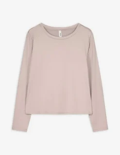 Fashion Langarmshirt - Slim Fit - Damen Langarmshirts