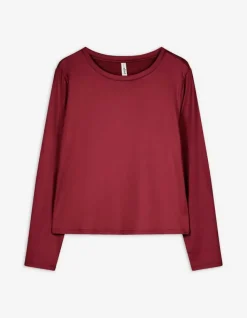 Online Langarmshirt - Slim Fit - Damen Langarmshirts