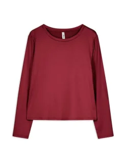 Online Langarmshirt - Slim Fit - Damen Langarmshirts