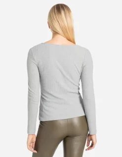 Best Langarmshirt - Slim Fit - Damen Langarmshirts