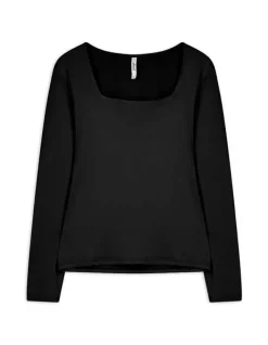 Online Langarmshirt - Slim Fit - Damen Langarmshirts