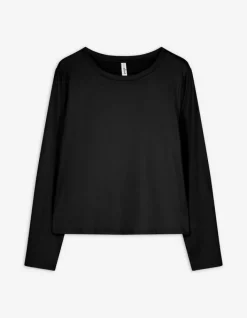 Online Langarmshirt - Slim Fit - Damen Langarmshirts
