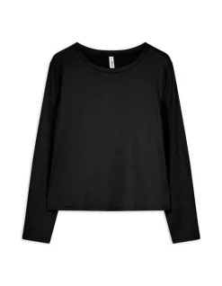 Online Langarmshirt - Slim Fit - Damen Langarmshirts