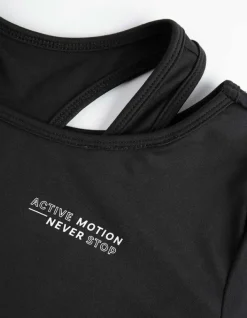 Clearance Langarmshirt - Soft-Touch - Kinder Mädchenkleidung