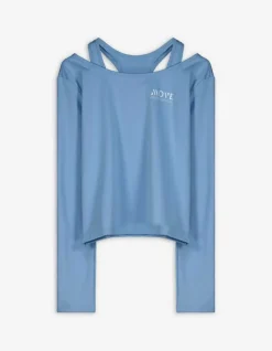 Fashion Langarmshirt - Soft-Touch - Kinder Mädchenkleidung