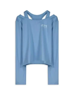 Fashion Langarmshirt - Soft-Touch - Kinder Mädchenkleidung