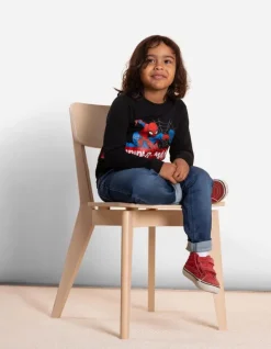 New Langarmshirt - Spiderman - Kinder Jungenkleidung