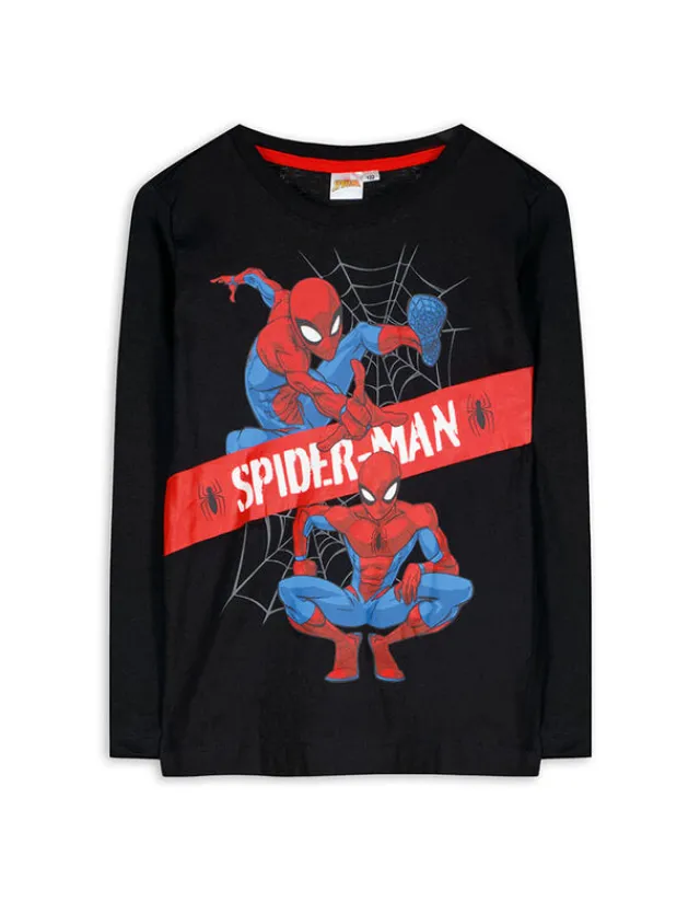New Langarmshirt - Spiderman - Kinder Jungenkleidung