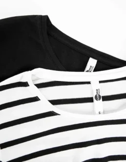 Sale Langarmshirt - Umstandsmode Damen Umstandsmode