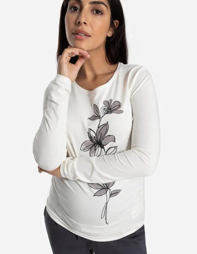 Discount Langarmshirt - Umstandsmode Damen Umstandsmode