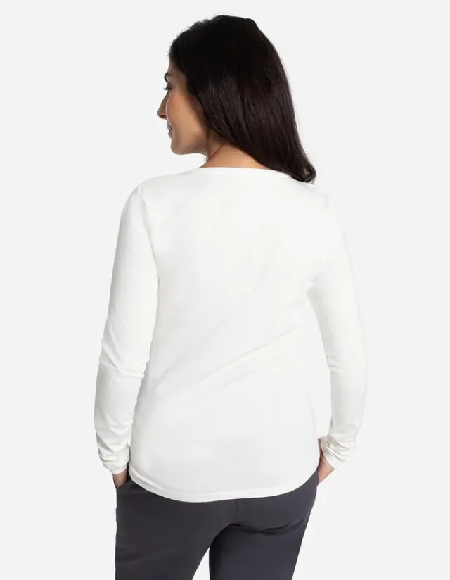 Discount Langarmshirt - Umstandsmode Damen Umstandsmode