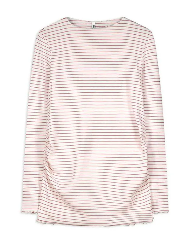 Hot Langarmshirt - Umstandsmode - Damen Umstandsmode