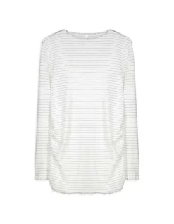 Fashion Langarmshirt - Umstandsmode - Damen Umstandsmode