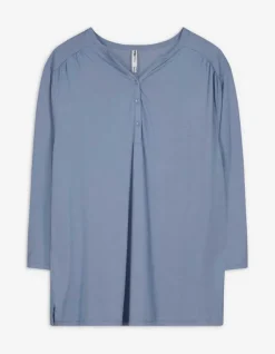 Fashion Langarmshirt - Viskose-Anteil - Damen Langarmshirts