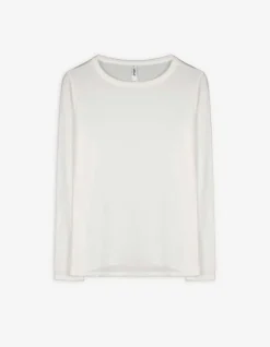 Hot Langarmshirt - Viskose-Anteil - Damen Langarmshirts