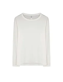 Hot Langarmshirt - Viskose-Anteil - Damen Langarmshirts