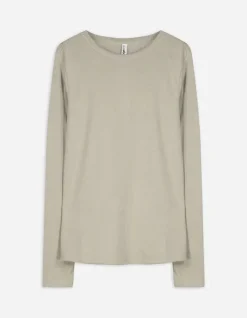 Fashion Langarmshirt - Viskose-Anteil - Damen Langarmshirts