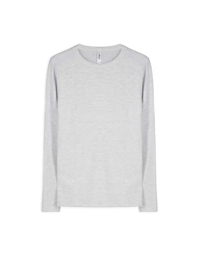Online Langarmshirt - Viskose-Anteil - Damen Langarmshirts