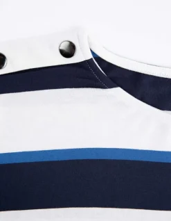 New Langarmshirt - Zierkn&ouml;pfe Damen Langarmshirts