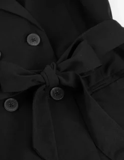 Discount Lange Weste - Viskose-Anteil - Damen Westen
