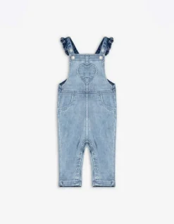 Hot Latzhose - Slim Fit - Newborn (56-74)