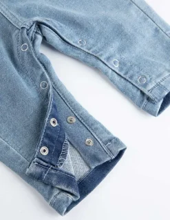Hot Latzhose - Slim Fit - Newborn (56-74)