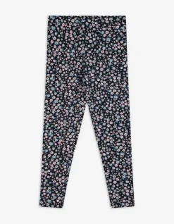 Clearance Leggings - Allover-Print - Kinder Mädchenkleidung
