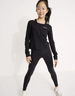 Fashion Leggings - Atmungsaktiv - Kinder Mädchenkleidung
