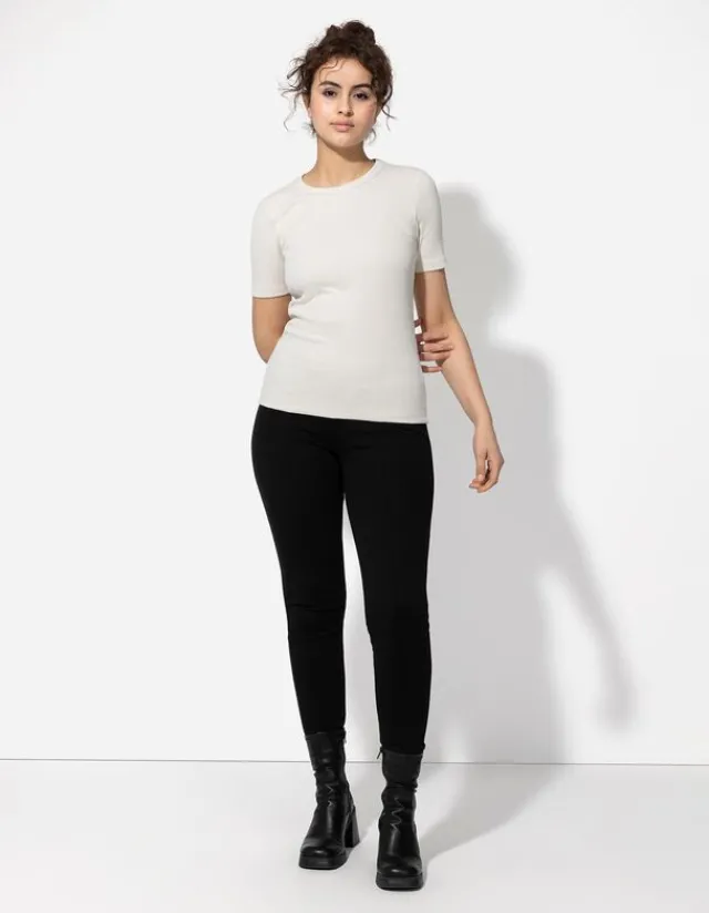 Online Leggings - Bundfalte - Damen Hosen