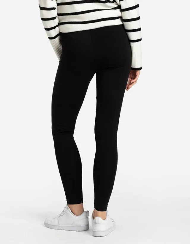 Discount Leggings - 2er-Pack Damen Hosen