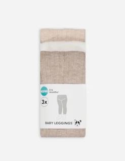 Outlet Leggings - 3er-Pack Kinder Baby-jungen (56-92)|Jungenkleidung