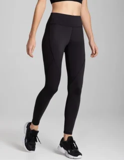 Discount Leggings - Skinny Fit Damen Sportbekleidung|Hosen